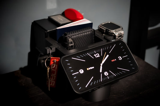 Ca’ Man Center (Pre-Order)