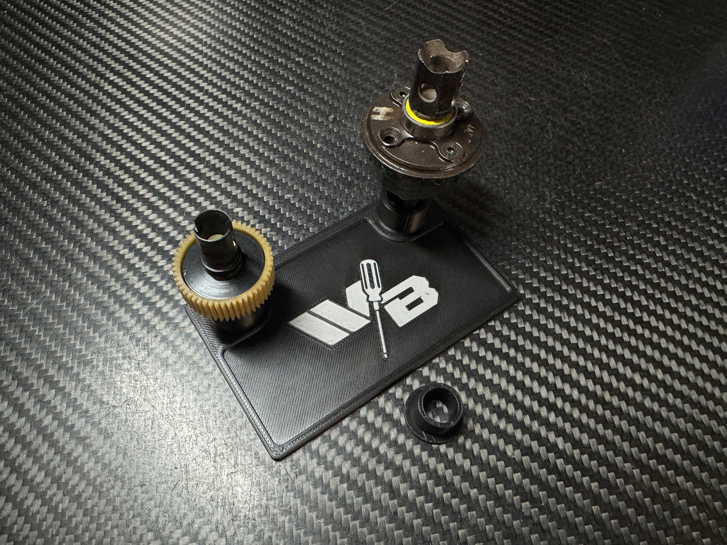 A1 Diff Service Tray