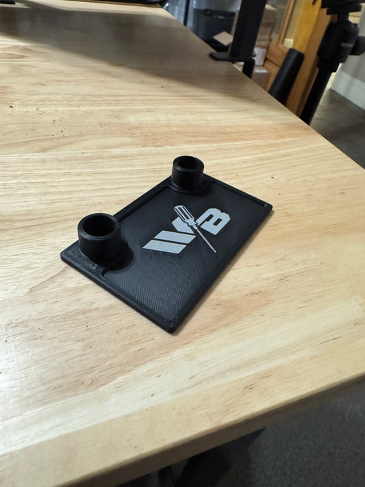 A1 Diff Service Tray