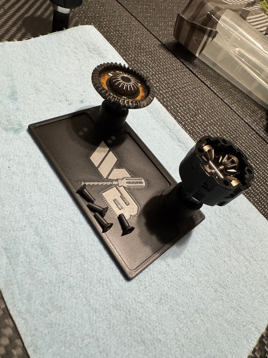 A1 Diff Service Tray