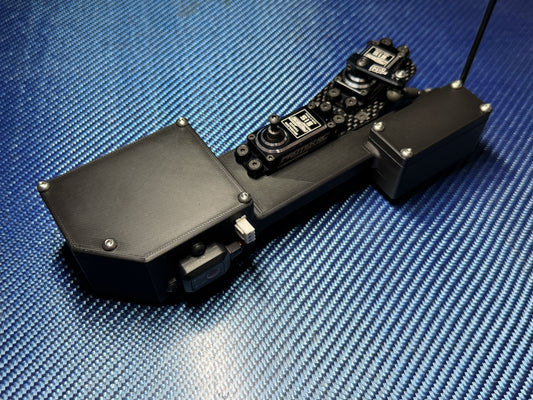 Factory Works RC8B4.1 Pro Radio Tray(FWB Chassis)