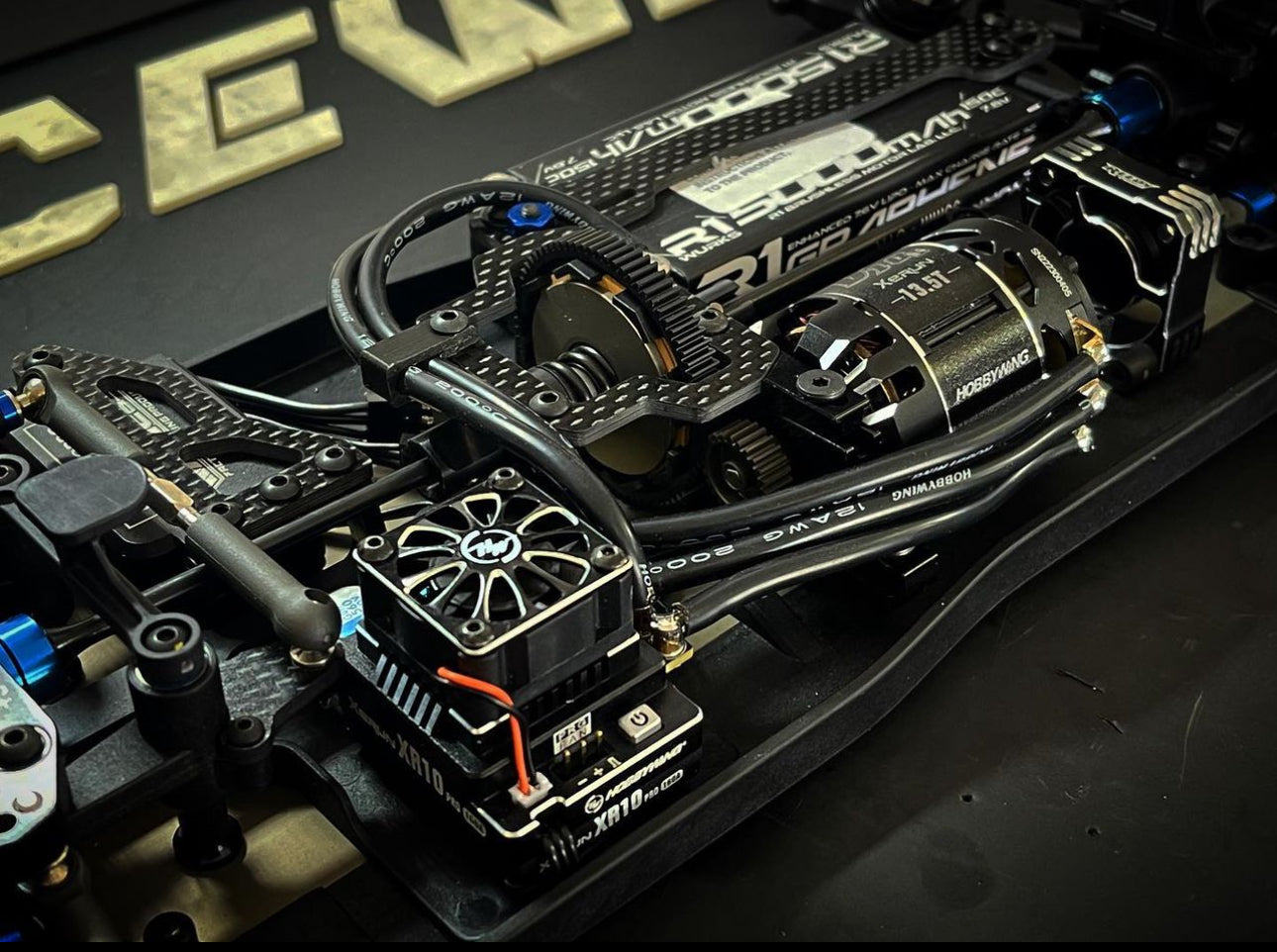 A1 1:10 Wire Guide Pack