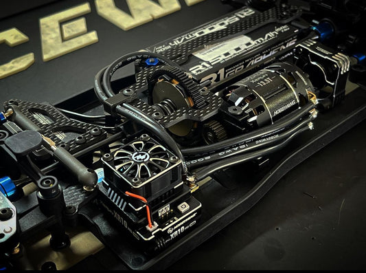 A1 1:10 Wire Guide Pack