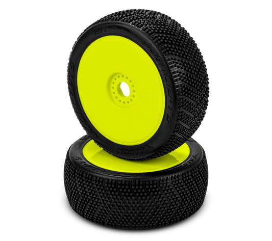 Jconcepts Falcon 1/8 Scale Tires Pre-Mounted