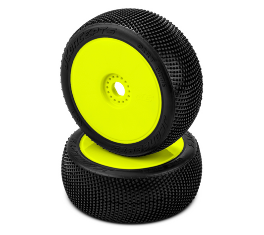 Jconcepts Dirt Bite 1/8 Scale Tires Pre-Mounted