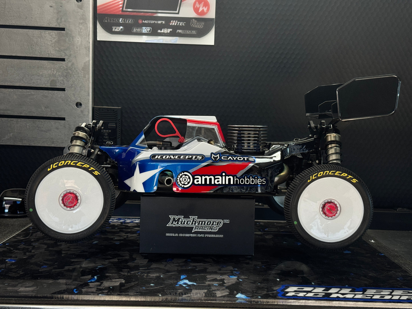 2026 Hong Nor X5B Race Spec Build