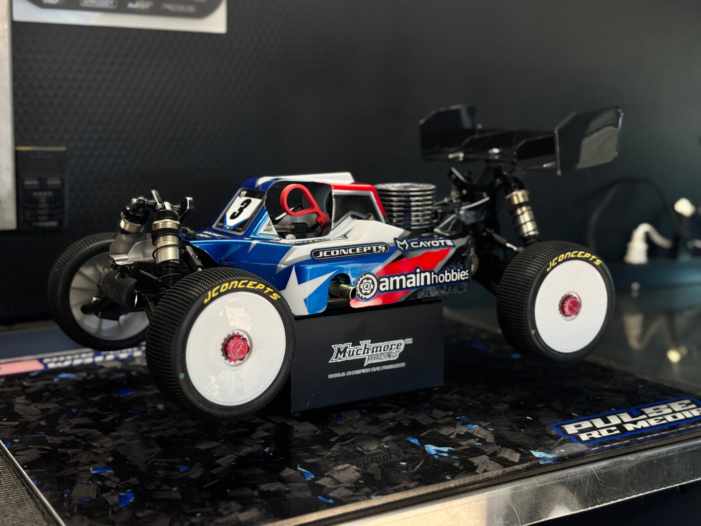 2026 Hong Nor X5B Race Spec Build