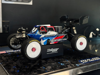 2026 Hong Nor X5B Race Spec Build