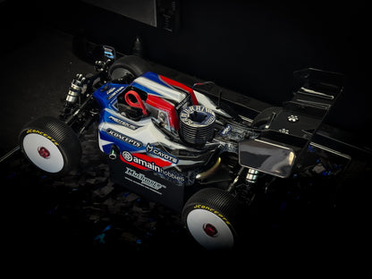 2026 Hong Nor X5B Race Spec Build