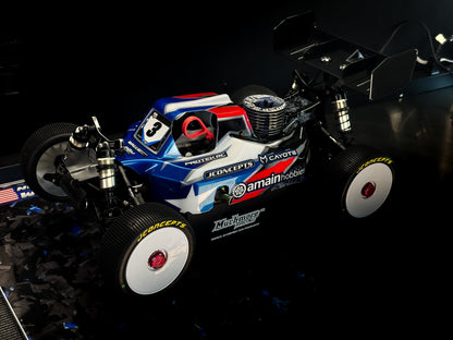 2026 Hong Nor X5B Race Spec Build