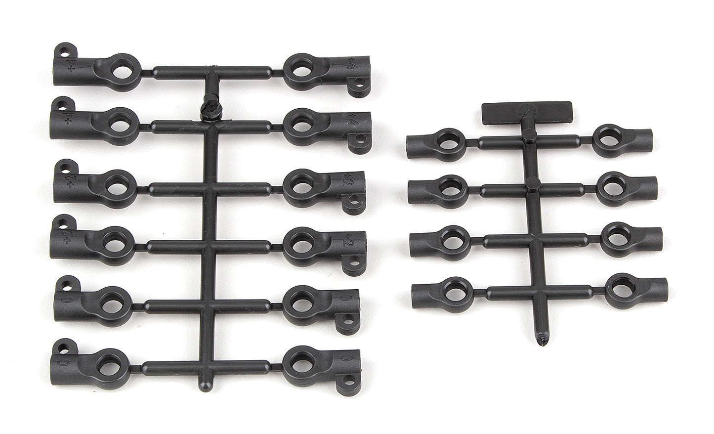 RC8B4 Anti-roll Bar Rod and Shock Ends