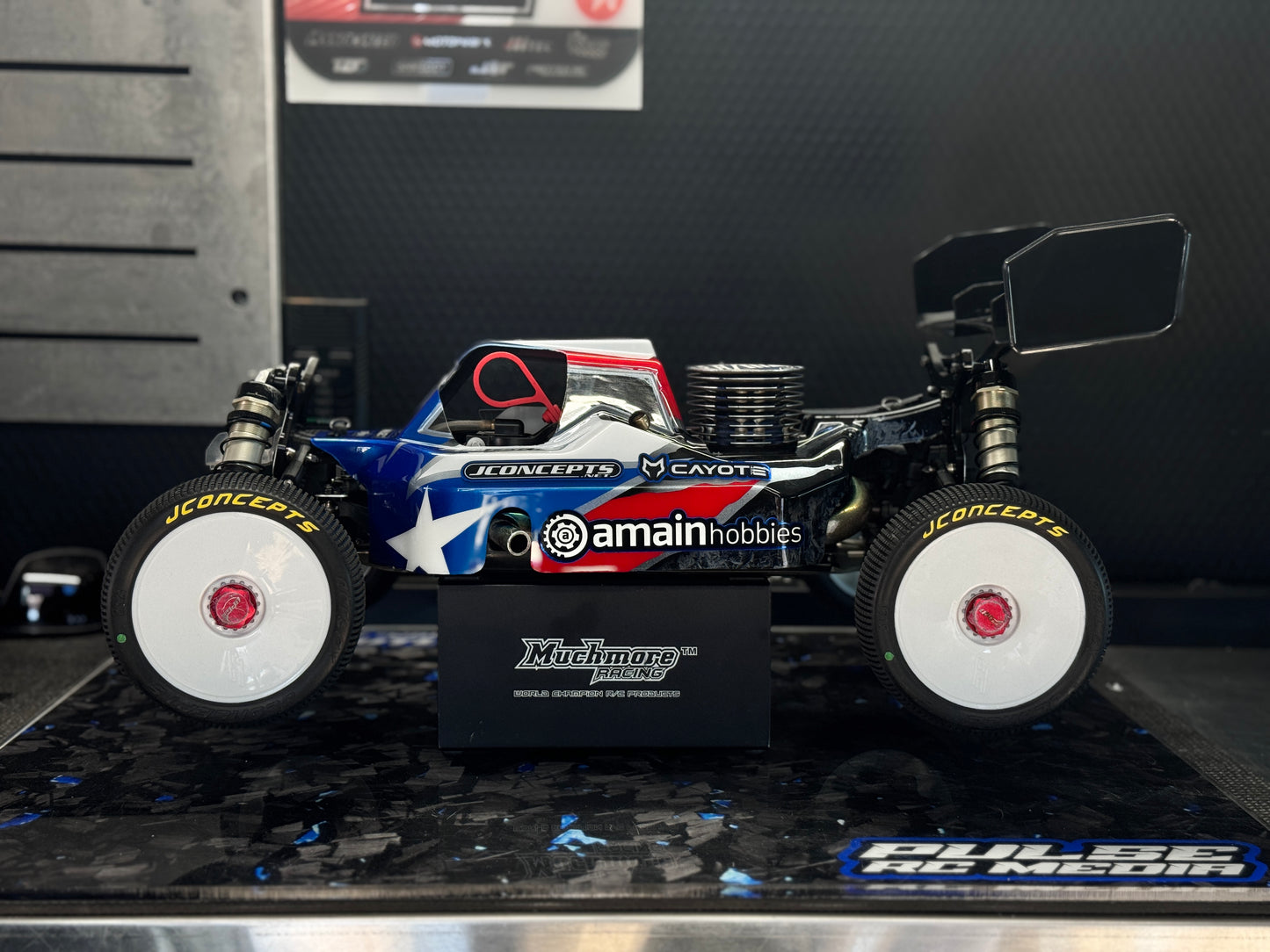 2026 Hong Nor X5B Race Spec Build