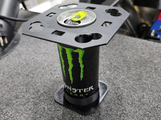 V2 Soda Can Shock Stand