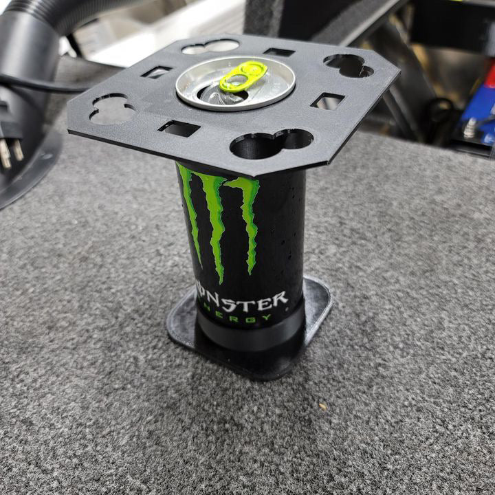 V2 Soda Can Shock Stand