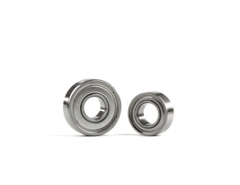 Clutch Bearing Set, 5x10x4/5x13x4mm