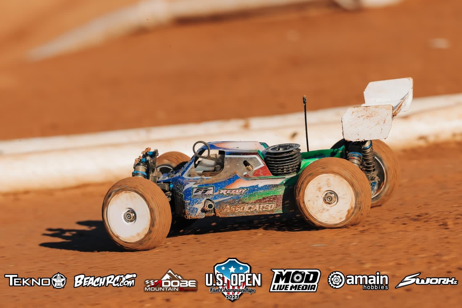 Wallie Builds Factory Racing – WB Factory Racing