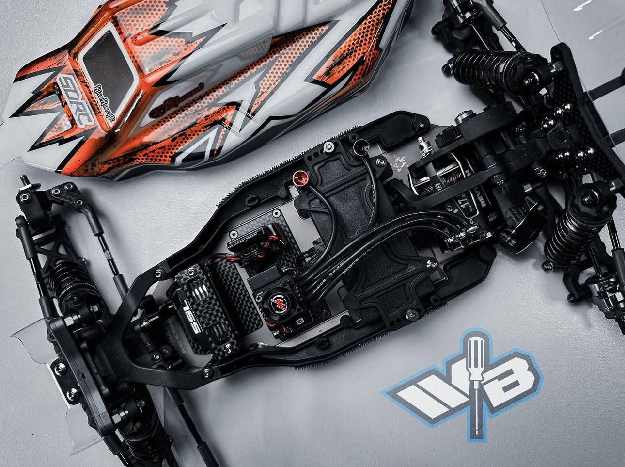 1/10 2wd Build Service