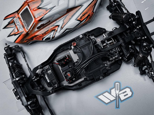 1/10 2wd Build Service