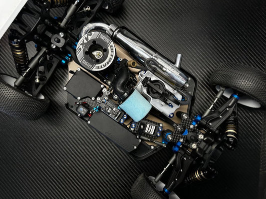 1/8 Nitro Build Service