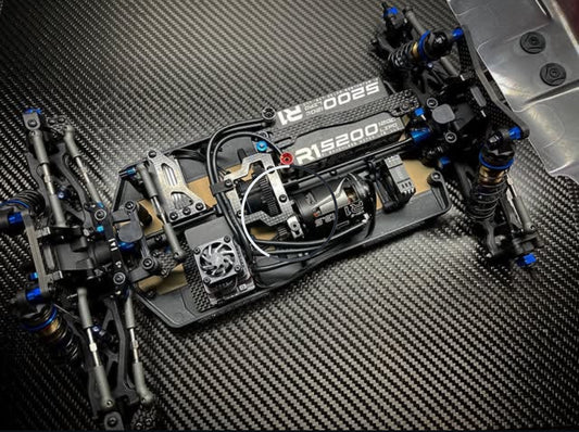 1/10 4wd Build Service