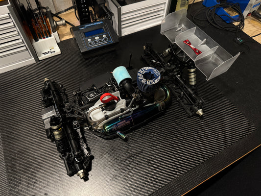 2026 Hong Nor X5B Race Spec Build