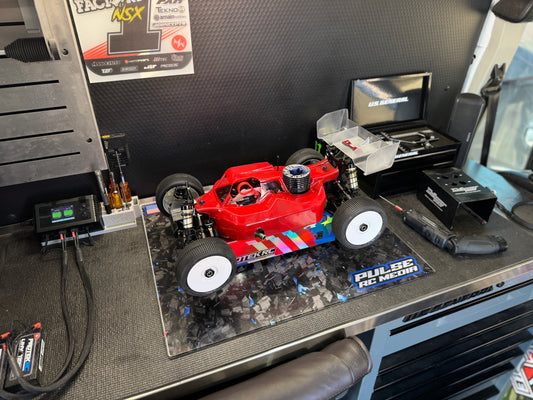 2026 Hong Nor X5B Race Spec Build