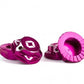 Triad 17mm Capped Wheel Nuts (Pick Color)