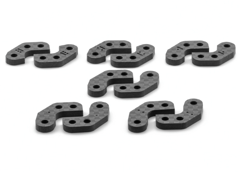 B7 Caster Block Link Mount [SET]