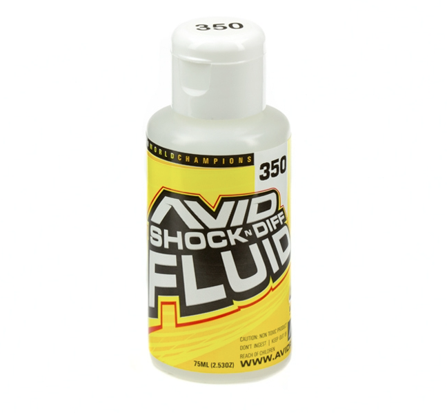 Avid RC Shock Fluid