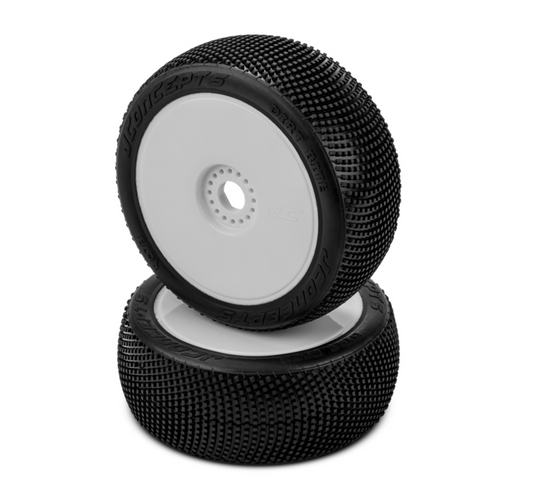 Jconcepts Dirt Bite 1/8 Scale Tires Pre-Mounted