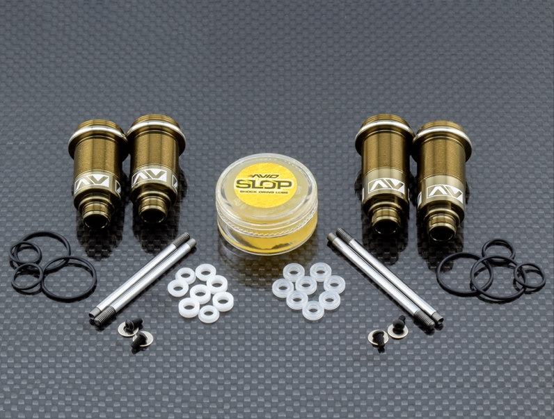 AE 13mm Shock Set [Avant Coating][13x23mm/13x27.5mm]