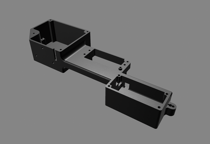 Factory Works RC8B4.1 Pro Radio Tray(FWB Chassis)