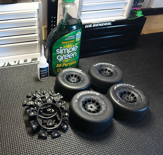Tire Mounting Service