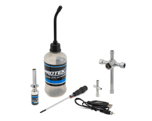 1/8 Nitro Build Support Add-on